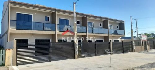 Sobrado em Avenida Grajaú - Balneário Grajaú - Pontal do Paraná/PR