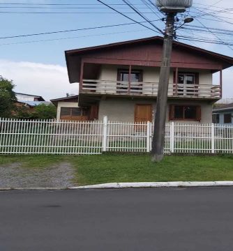 Casa em Rua São Marcos - CARNIEL - Gramado/RS