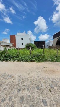 1 Terreno de 400 m² João Paulo II - João Pessoa, à venda por R$ 300.000