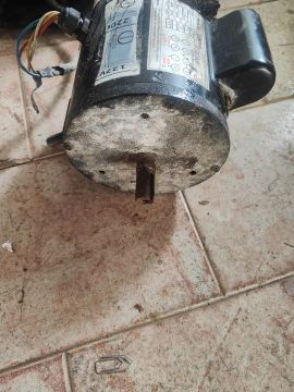 Motor / bomba TWM 2cv R$500