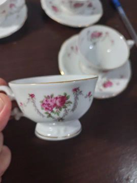 XÍCARAS DE CAFÉ
