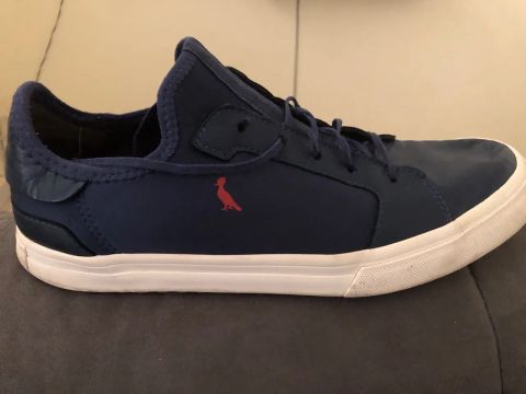 Tênis Masculino Azul