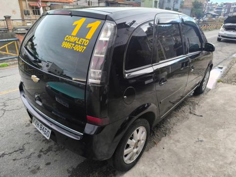 Meriva Maxx 1 4, Completo, TROCO