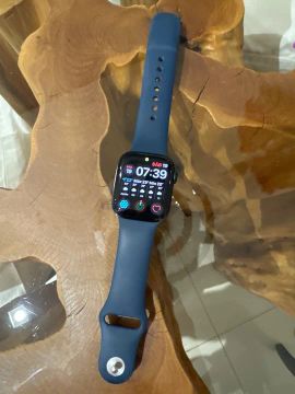 Apple Watch Series 8 GPS + Celular - 41mm - Azul