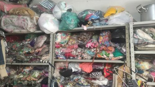 Lote de Roupas Novas