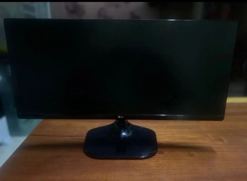 MONITOR LG 25? POLEGADAS