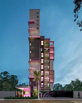LANÇAMENTO DE FLATS NA ORLA 14 COM 27,68M²|28,20M² ASSINATURA HOUSI, ÁREA DE LAZER COMPLET