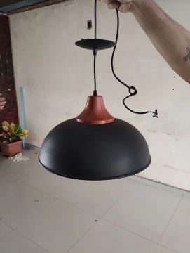Lustre pra sala 
