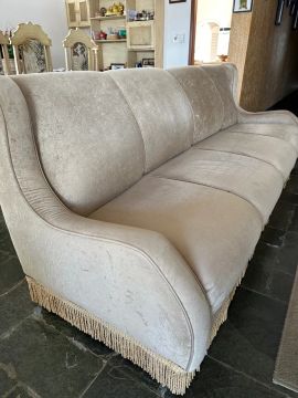Sofá de Luxo 4 lugares