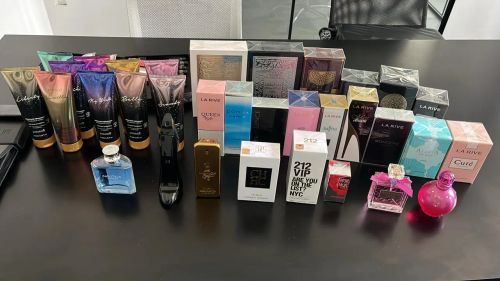 Vendo perfumes importados, árabes e Cremes - Produtos a pronta entrega e encomenda 