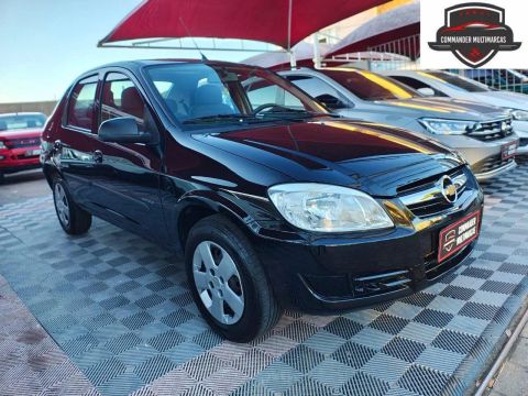 PRISMA /GM  MAXX PRETA 2010/2011