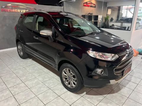 ECOSPORT 2015 FREESTYLE 2.0 AUTOMATICA EM PERFEITO ESTADO, EMPLACADO 2025!