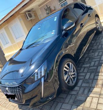 Peugeot 208 1.6 Griffe 