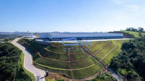 Galpão Industrial Logístico para Locação 30.535 m² - Betim - MG