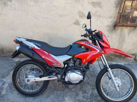 Vd/tr Bross 125 partida 2016