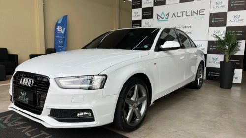 Audi A4 1.8T  TFSi Automático (Abaixo da Tabela)