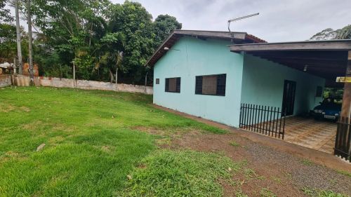 Chácara Jataizinho entrada antes do pedágio Estuda Permuta por casa em Londrina  - Jataizi