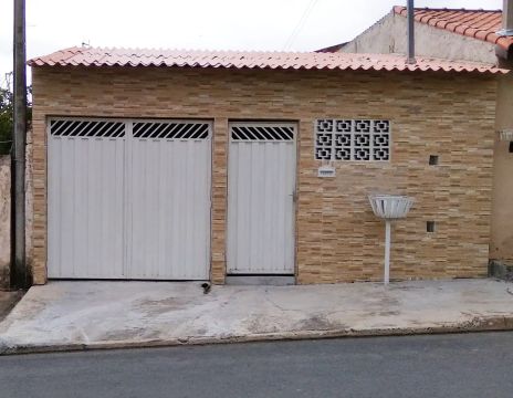 Casa a venda em Salto de Pirapora