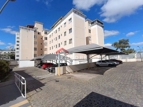 Cobertura em Rua Quimo - Parque São Pedro (Venda Nova) - Belo Horizonte/MG