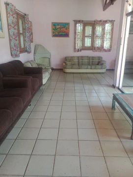 Casa Temporada com Piscina e Churrasqueira