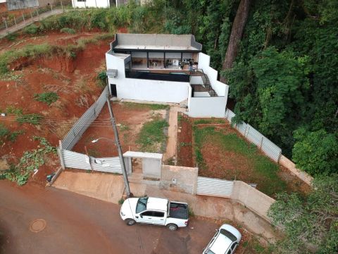 Terreno  516m² com área de lazer 