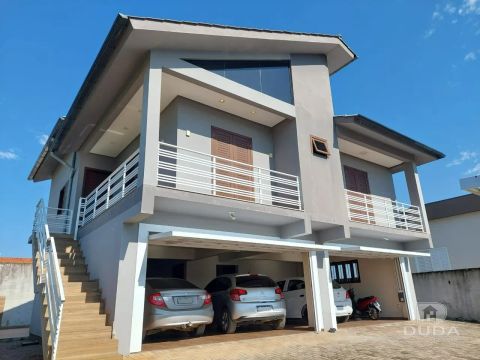 Casa à Venda Mobiliada em Içara - Teresa Cristina