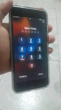 iPhone plus 7 256 giga 