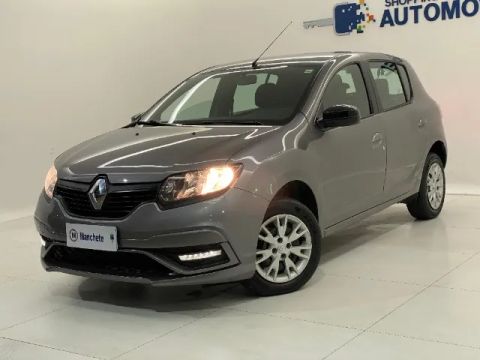 SANDERO 1.0 12V SCE FLEX S EDITION MANUAL 2023