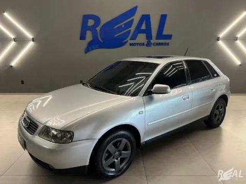 Audi A3 1.8 Gasolina Manual - 2006
