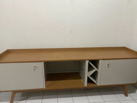 Rack de 2 Portas