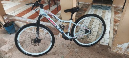 Bicicleta feminina aro 26