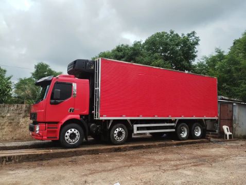 Volvo VM 260 