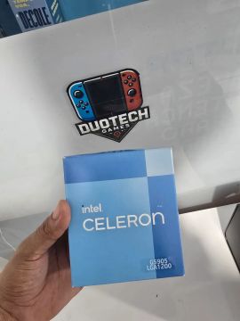 Processador Intel Celeron G5905 LGA1200