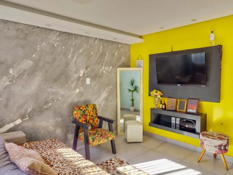 Casa para alugar no Areal, Pelotas/RS, 200 m² total, 120 m² útil. 3 dormitórios, cozinha, 