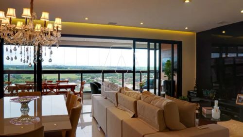 Apartamento no Residencial Diamante de Gould