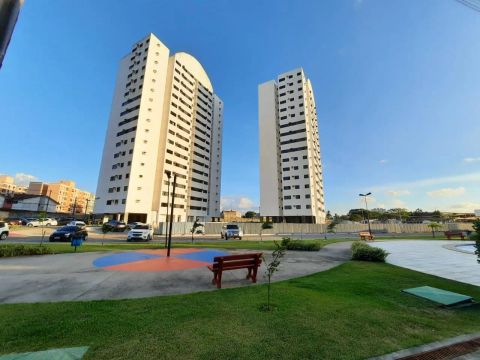 Lindo Apartamento na parte alta de Maceió. 