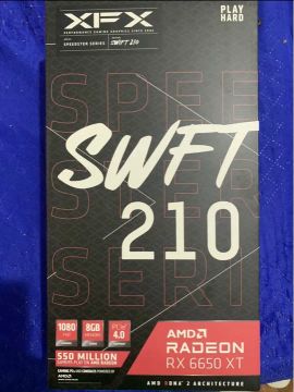 Rx 6650xt 8gb 