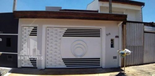 RR0109 LINDA CASA A VENDA 119m² - JARDIM BOER I - OPORTUNIDADE - 3 Dorms 2 Vagas - America