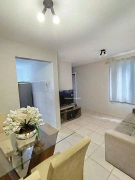 Apartamento com 2 dormitórios, 50 m² - venda por R$ 191.000,00 ou aluguel por R$ 1.975,00/