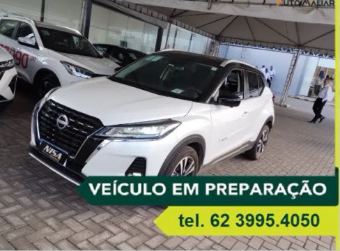 NISSAN KICKS 1.6 16V FLEXSTART EXCLUSIVE XTRONIC