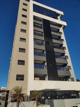 Apartamento Edifício Mônaco 