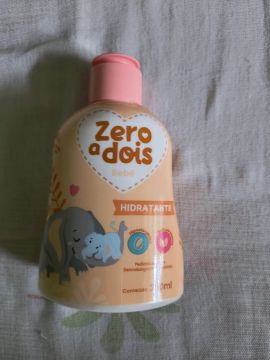 Hidratante Corporal Zero a Dois Bebê - 200ml