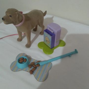 Cachorro Tanner da Barbie
