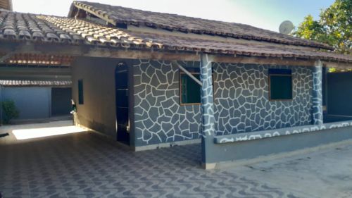 Alugo Casa Temporada Nova Viçosa