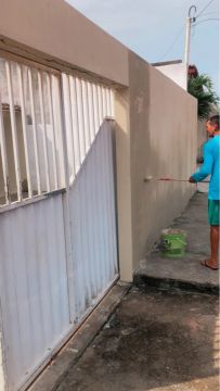 Vendo casa localizada no parque dos coqueiros !!