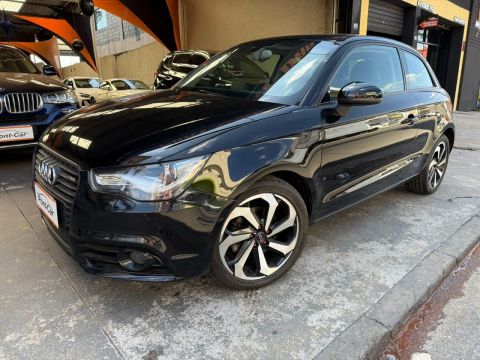 AUDI A1 1.4 TFSI ATTRACTION 16V 122CV GASOLINA 2P AUTOMÁTICO