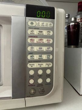 Micro-ondas em ótimo estado!