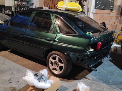 Ford Escort europeu 