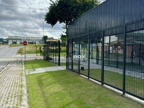 Barracão à venda, 296 m² por R$ 1.490.000,00 - Bairro Alto - Curitiba/PR