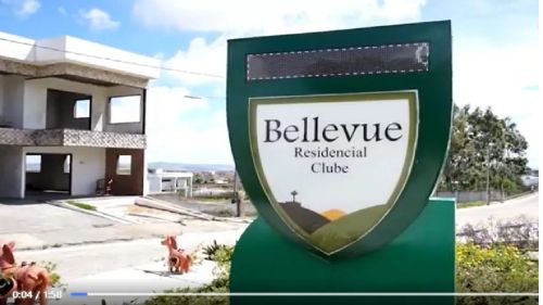 TERRENO NO CONDOMíNIO BELLEVUE EM GARANHUNS
